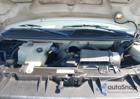 2004 Chevrolet Express z USA, uszkodzony, nr VIN 1GAHG39U241208816